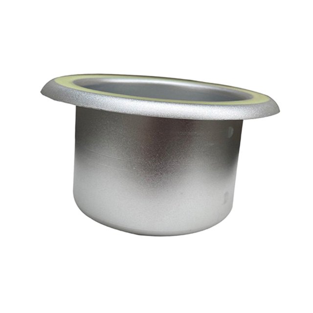 Portavasos empotrado para automóvil, portavasos, inserto para portavasos, pieza de repuesto portátil para bebidas Estilo D