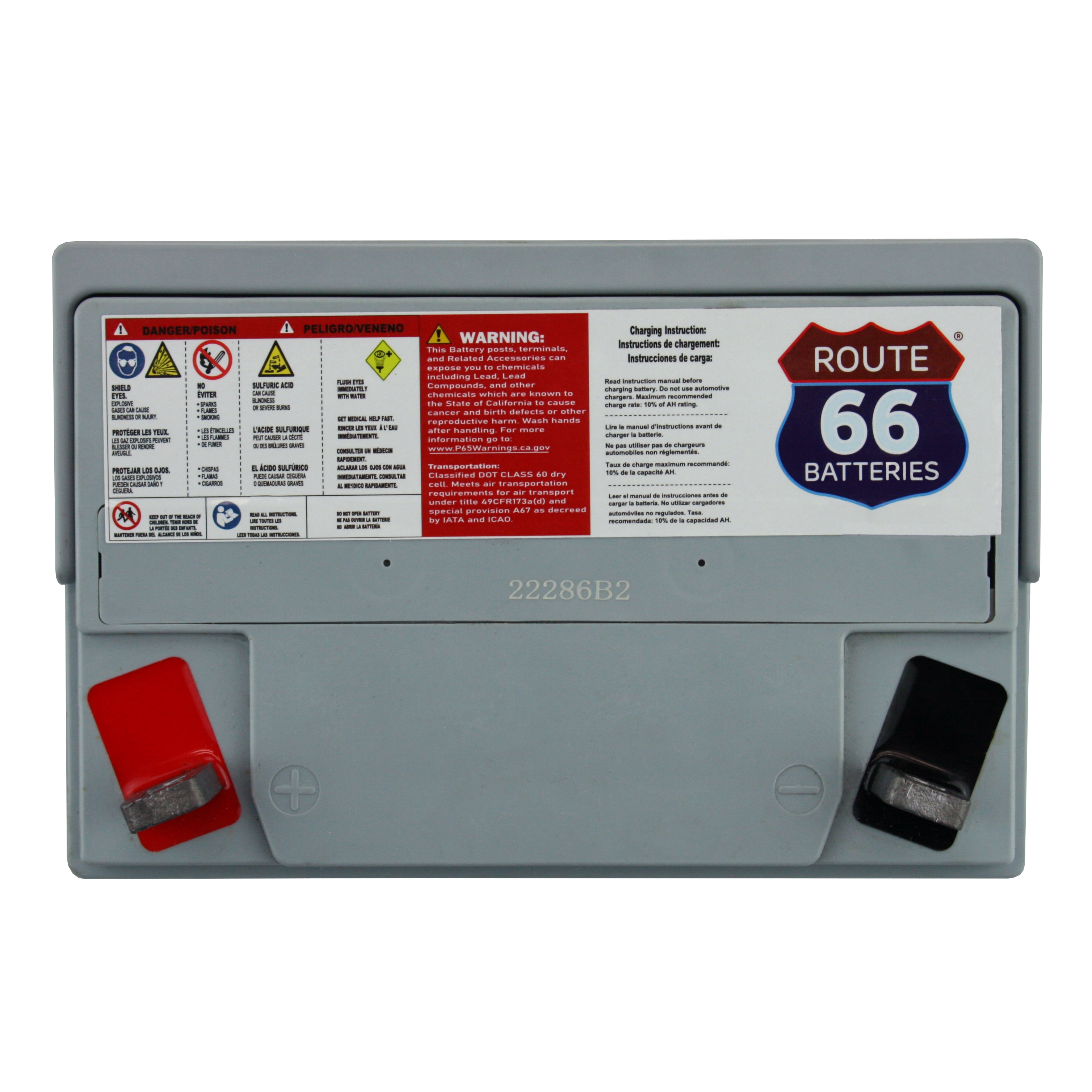12V 35AH Battery for John Deere Lawn Garden Tractor Riding Mower