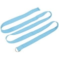 thumbnail image 1 of Phenofice Banda Compacta De Yoga Azul Para Mejora De Estiramiento Y Uso Multifuncional, 1 of 7