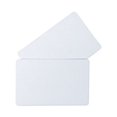 thumbnail image 2 of PVC ID Badge Card, 3.38 x 2.13, White, 100/Pack | Bundle of 2 Packs, 2 of 5