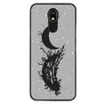 thumbnail image 1 of 64Moon-11 Phone Case, Degined for LG K40 Case Men Women, Flexible Silicone Shockproof Case for LG K40, 1 of 1
