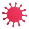 thumbnail image 1 of Dessous de Verre Antidérapants en Gel de Silice Forme Goutte d'Eau Résistant à la Chaleur Dessous de Verre Rond Antidérapant Coussin de Tasse Protection de Table, 1 of 6