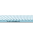 thumbnail image 5 of Healthcare SC, LLC Bodipedic Convoluted Gel Memory Foam Mattress Topper King, 5 of 5