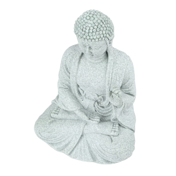 Decoración de Buda Pequeño, Piedra Arenisca Verde, Arte Zen, Decoración Artesanal para El Hogar, Pecera, Adornos de Escritorio