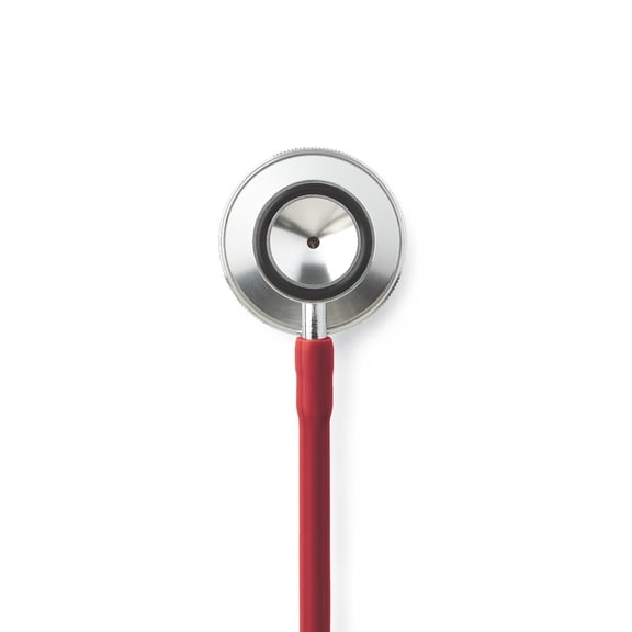 Dual-Head Stethoscopes,Red
