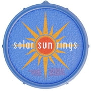 Solar Sun Rings and Solar Sun Squares for Above Ground and In-Ground Swimming Pools