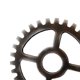 thumbnail image 2 of OFFIGAM 1Ud Colgante De Pared De Engranajes Negros Para Industrial Y Ambiente Retro, 2 of 8
