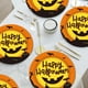 thumbnail image 5 of Juego de 60 Platos, Vasos y Cubiertos Desechables de Papel para Fiesta de Halloween | Vajilla Ecológica Biodegradable | Vajilla Ligera y a Prueba de Fugas para Niños y Adultos En Eventos Al Aire Libr, 5 of 6