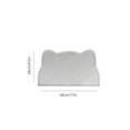 thumbnail image 2 of Pet Food Mat For Dog & Cat, Waterproof Pet Feeding Mat, Non Slip Cat Food Mat, Dog Water Bowl Pad, 2 of 5