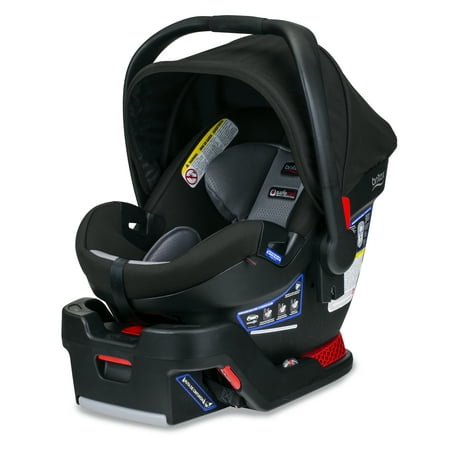 Britax B Safe 35 Lbs Infant Car Seat Noir Com - Britax B Agile Infant Car Seat Weight Limit