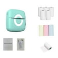thumbnail image 1 of Mini Printer, Bluetooth Portable Printer for Pictures, Photo, Journal, 1 of 5