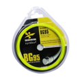 thumbnail image 1 of Raqueta de bádminton fuerte Longitud de la cadena de la raqueta 10M Líneas de reemplazo de la raqueta Alta Amarillo Cola Cuerda de raqueta de bádminton, 1 of 8