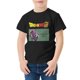 thumbnail image 1 of Camiseta Algodón de DBZ para niños, 1 of 5