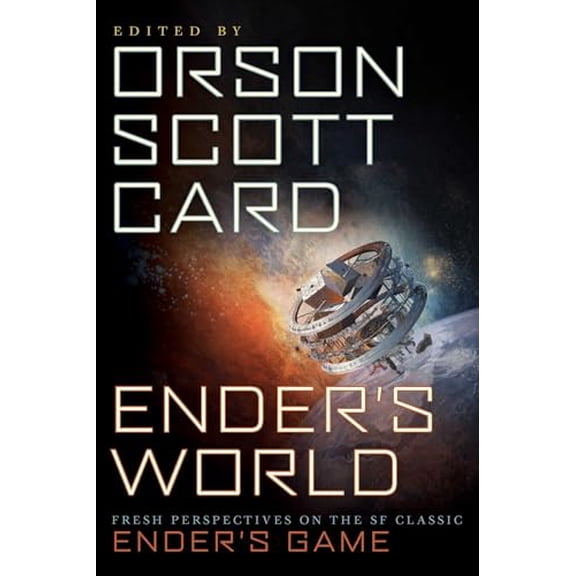 Pre-Owned Ender's World: Fresh Perspectives on the SF Classic Ender's Game, 9781937856212, 1937856216, Paperback,