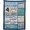 no209, variant on 19 Year Old Boy Birthday Gift, Super Soft and Warm Happy Birthday Blanket, Digital Heartwarming Sentences Creative Design Ideal Gifts for 19th, 50"x60"