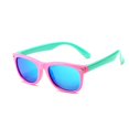 thumbnail image 1 of Gafas de sol Azorb Kids polarizadas con montura de goma TPEE de 3 a 8 años, 1 of 5