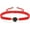 B-red, variant on Natural Agate Bracelet for Women, 8MM Agate Bead Healing Stone Bracelet, Friendship Couple Birthday Gift