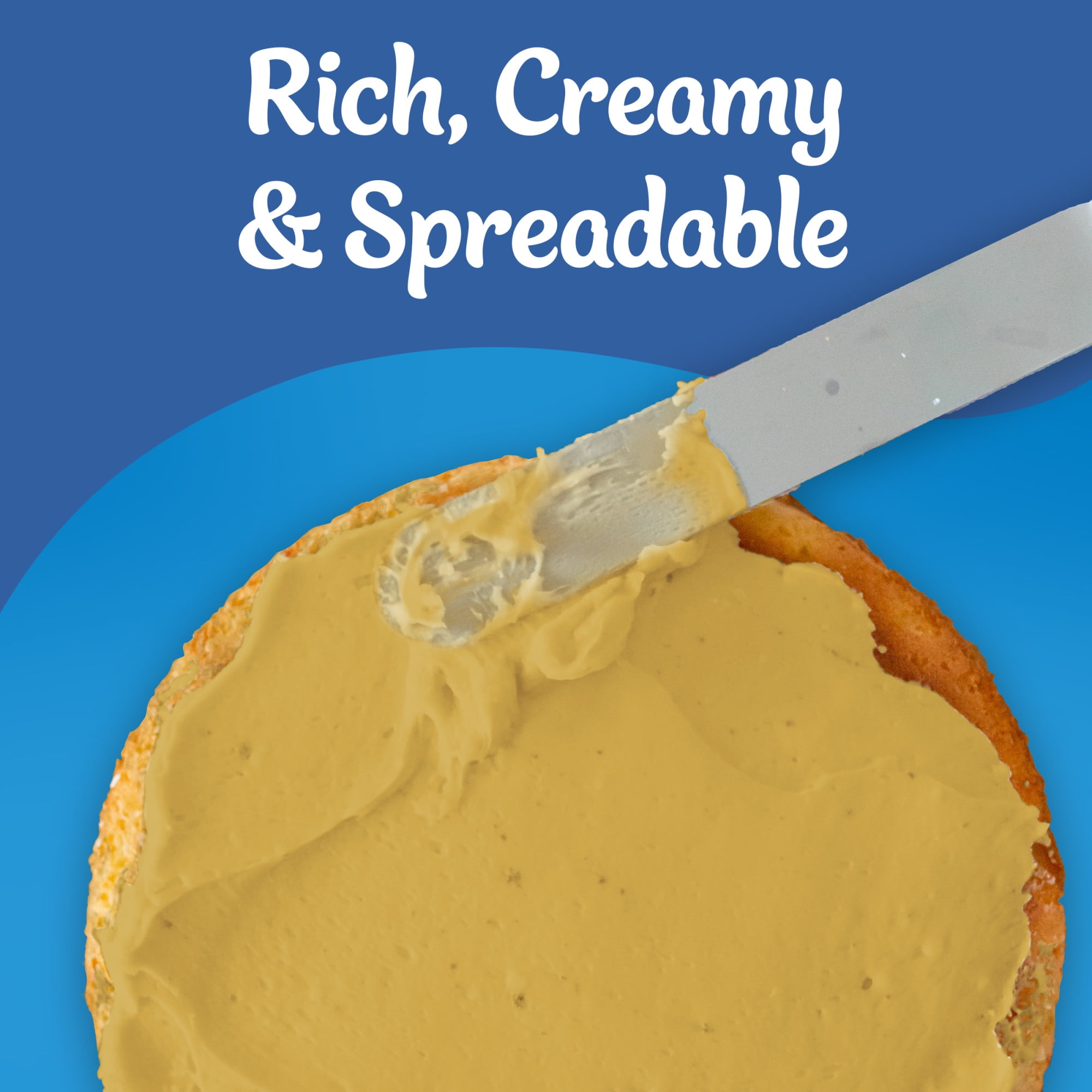 Pillsbury Creamy Supreme Salted Caramel Frosting, 16 oz Tub