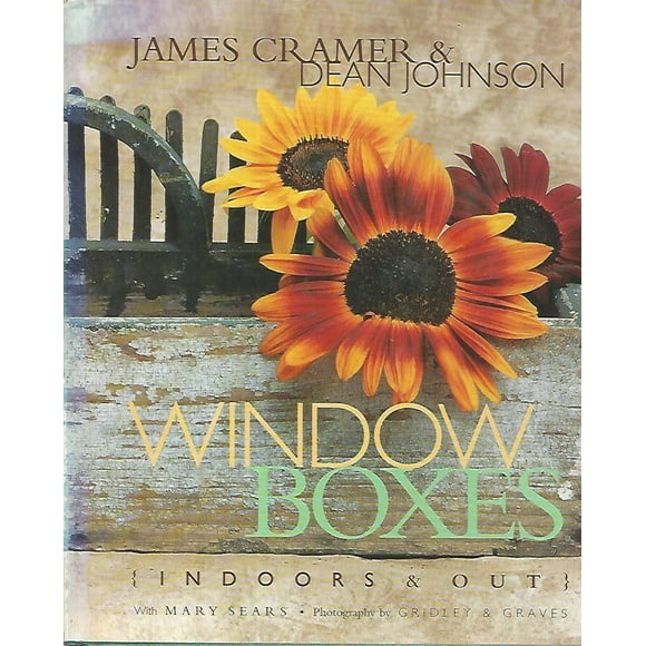 Window Boxes: Indoors & Out