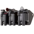 thumbnail image 3 of cciyu 10 PCS Ignition Coils ,for Kia Optima 2.7L 2002-2006,for Kia Optima 2.5L 2001,for Kia Magentis 2.7L 2002-2006,for Hyundai Sonata 2.5L 1999-2001 UF284 ‎C1227 5C1157, 3 of 5