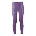 thumbnail image 1 of Kerrits Kids Performance Tights (XL, Cassis Striped Horse), 1 of 3