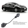 thumbnail image 3 of Cable OBD2, Escender de Cable de Diagnóstico Impermeable Impermeable Impermeabilizante de 28 cm Para Vehículo, 3 of 7