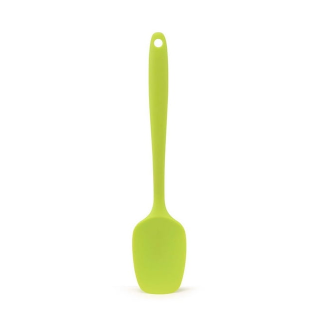 Large Silicone Spatula, Heat-Resistant Kitchen Utensil for Baking, Cooking, Mixing & Scraping Non-Stick Pans