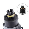 thumbnail image 3 of 5/6 Speed Gear  Knob Lever Shifter Gaitor Boot PU Leather For   2003-2008 Golf 4 IV MK4 GTI R32 Jetta, 3 of 9