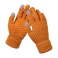 thumbnail image 1 of Pineapple Gloves Winter Warm Student Touch Screen Polyester Gloves - Thickened & Soft for Cold Weather Protection, 1 of 8