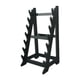 thumbnail image 1 of Mini de madera para juguetes, estante de almacenamiento de s de pie, soporte para Katanas de 8 capas para coleccionistas de escritorio y, 1 of 10