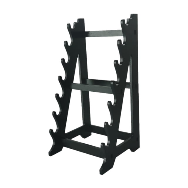 Mini de madera para juguetes, soporte para modelo de micro, estante de almacenamiento de de suelo de 8 niveles para tiendas de