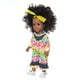 thumbnail image 4 of Muñeca para niños, muñeca realista rizada de vinilo de 14 pulgadas, muñeca de vinilo multifuncional, 4 of 8
