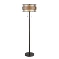 thumbnail image 2 of Quoizel MC842FRC Laguna Floor Lamp - Renaissance Copper, 2 of 2