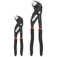 thumbnail image 1 of MAXPOWER - Llave de alicates de 2 piezas, 7 pulgadas, 10 pulgadas, 1 of 7