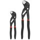 thumbnail image 1 of MAXPOWER - Llave de alicates de 2 piezas, 7 pulgadas, 10 pulgadas, 1 of 7