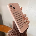 thumbnail image 5 of Log Graphic Pattern Print Silicone Protective Phone Case Anti-Fall Protective Phone Case For Iphone 14 13 12 11 XS XR X 7 8 6s Mini Plus Pro Max SE Gift For Birthday/Easter/Boy/Girlfriend, 5 of 5