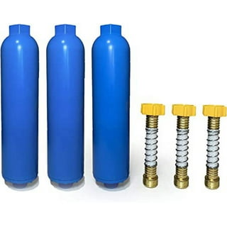 Whole House Sediment Water Filter, Pre Filtration System Garden Hose Filter  For Household