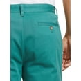 thumbnail image 3 of Nautica Men's Classic Fit Flat Front Deck Pant, Alaskan Blue 32 x 30 - NEW, 3 of 4
