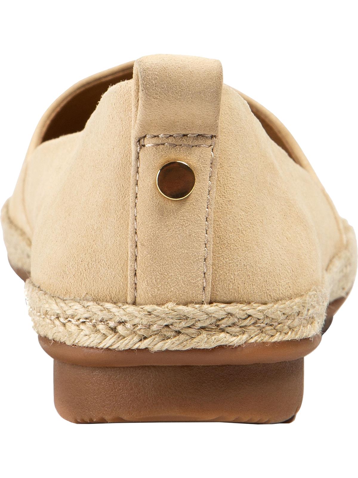 lucca lane naomi casual espadrille flats