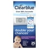 Clearblue Connected Ovulation Test System with Bluetooth, 25 Tests *EN