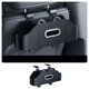 thumbnail image 2 of Organizador multifuncional para el asiento trasero. Organizador duradero con portavasos para SUV, sedanes y camionetas, 2 of 8