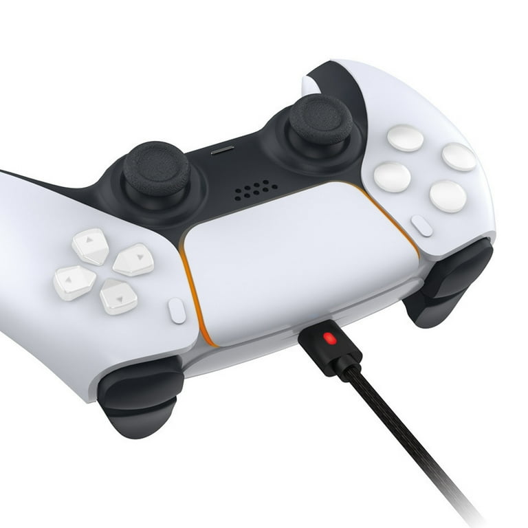 Abedoe Ps5 Controller Charger Charging Cable 2 Pack 10 Feet Usb Type C Fast Charging Cord Compatible With Playstation 5 Nintendo Switch Xbox Series X Series S Controllers Smart Phone Walmart Com Abedoe Ps5 Controller Charger Charging Cable 2 Pack 10 Feet Usb Type C Fast Charging Cord Compatible With Playstation 5 Nintendo Switch Xbox Series X Series S Controllers Smart Phone Walmart Com