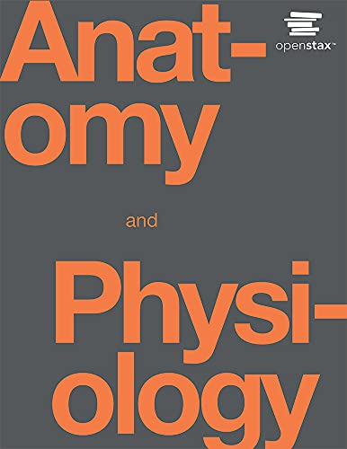 Pre-Owned Anatomy and Physiology by OpenStax (Official Print Version, hardcover, full color), 9781938168130, 1938168135, Hardcover, First Edition edition