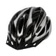 thumbnail image 5 of Casco de ciclismo para mujeres y hombres, casco de bicicleta, casco de bicicleta para patineta, Blanco y negro, 5 of 9