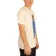 thumbnail image 2 of Elevenparis Hombre Two Rap Dog Graphic T-Shirt blanco XL, 2 of 4