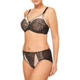 thumbnail image 1 of Retro Chic Full-Coverage Underwire Bra, 1 of 6