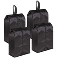 thumbnail image 1 of Travel Shoe Storage Bags Portable Nylon Pouch Case Waterproof Shoe Bags, 1 of 8