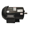 thumbnail image 4 of Three-Phase General Purpose Motor, 3 HP, 213/5 Frame, 230/460V AC Voltage, 1,770 Nameplate RPM, 4 of 6