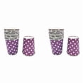 thumbnail image 1 of Pack of 20 250 Ml Paper Cups -  - Summer BBQ Party Disposable Tableware - Colour, 1 of 6