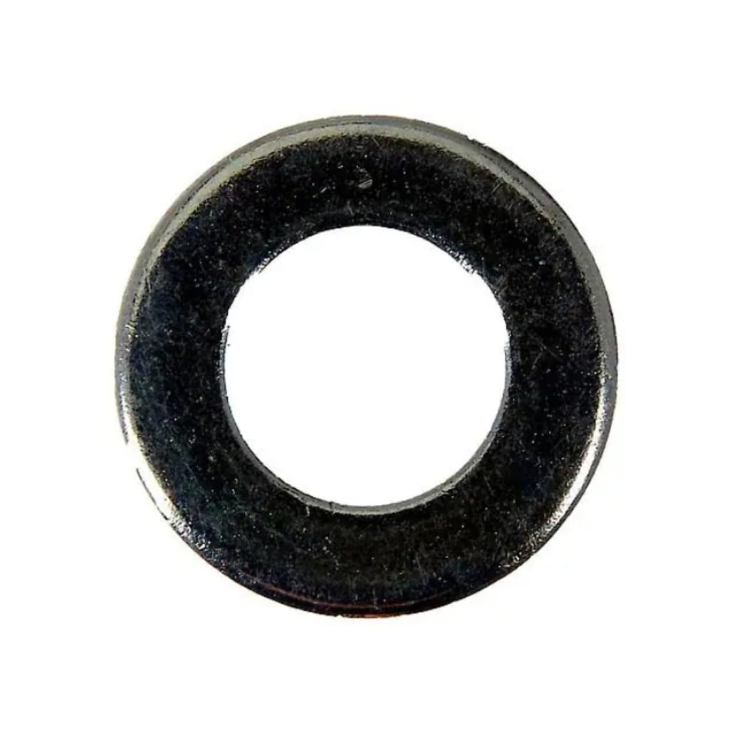KarParts360 Washers | Steel | Zinc | Flat Washer | 1/2 Inches Inside Diameter | 0.94 Inches Outside Diameter